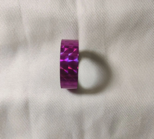 Glitter Tape - Pink