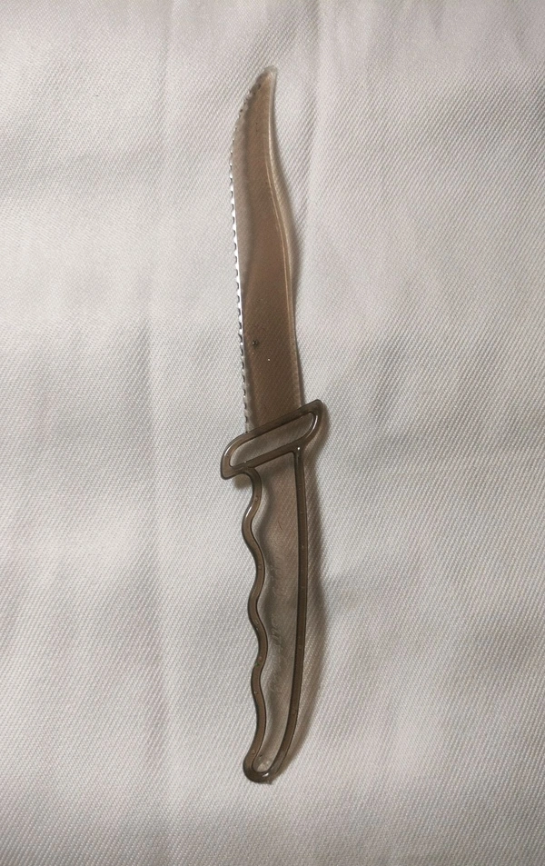 Knife Plastic