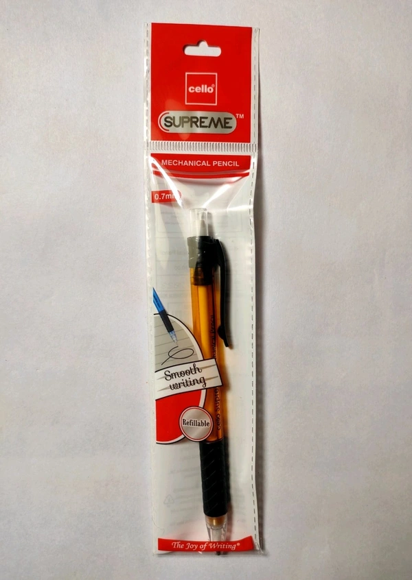 Cello Supreme Pen Pencil 0.7mm