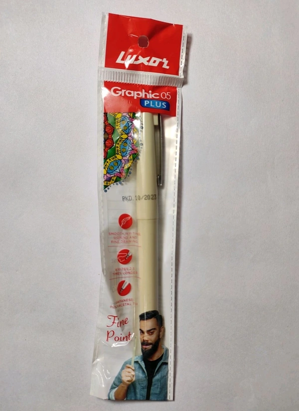 Luxor Pad Marker - Black