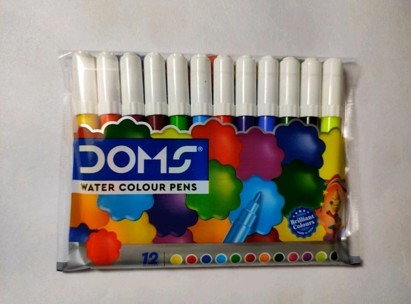 Doms Water Colour Sketch Pen - small