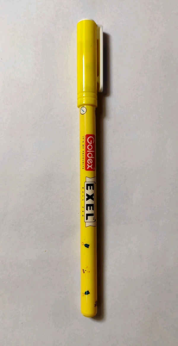 Goldex Exel pen - Blue