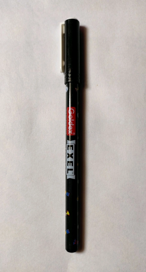 Goldex Exel pen - Black