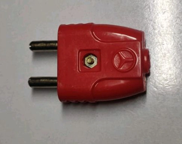 Electric Plug 2 Pin