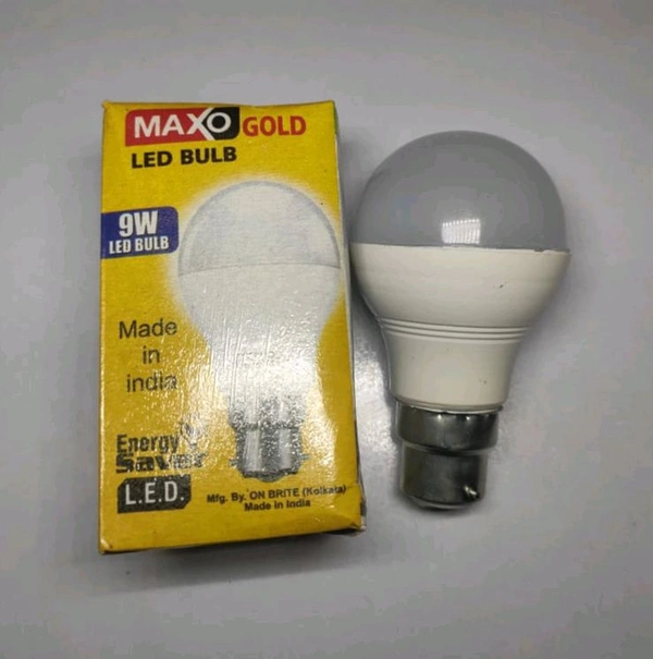 LED Bulb White Dim Light for Washroom