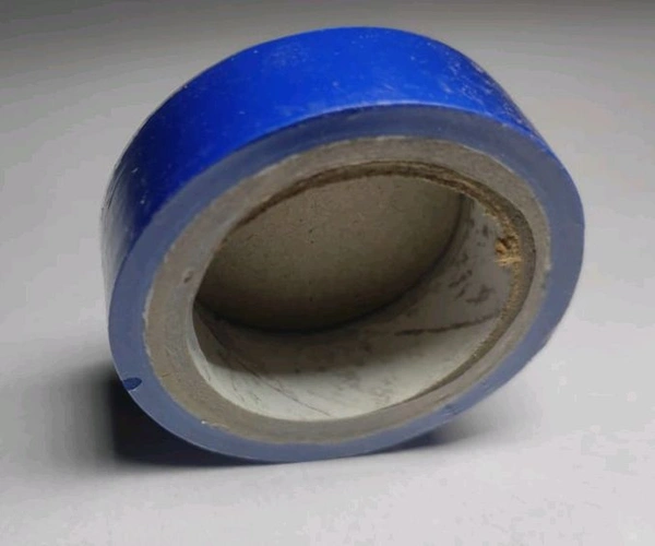 Electric Tape 10Rs Colourful - Blue