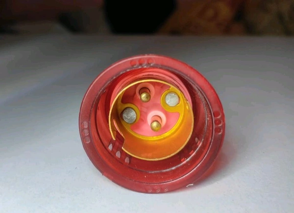 Bulb Holder Skirt Random Colour