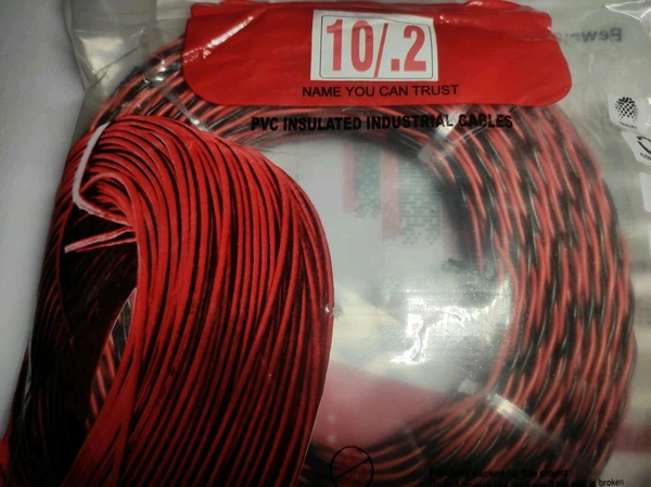 Electric Wire 10/.2 Meter Wise