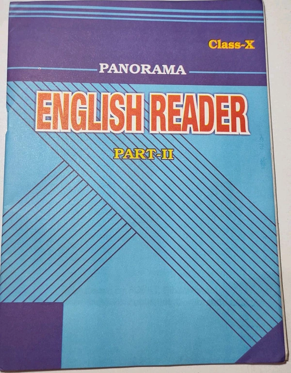 BTBC Class 10 Panorama English Reader Part 2