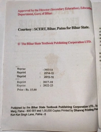 BTBC Class 10 Panorama English Reader Part 2