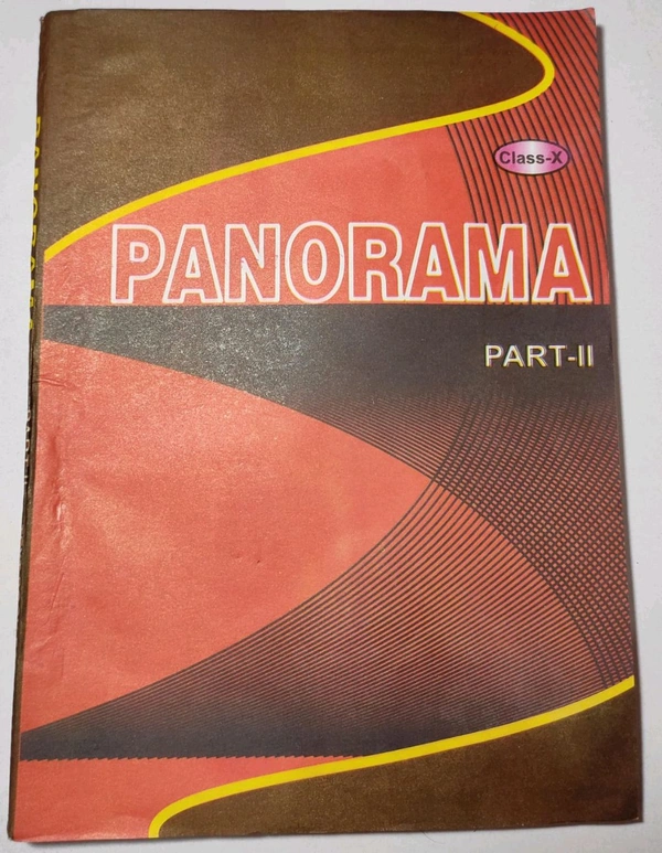 BTBC Class 10 English Panorama Part 2