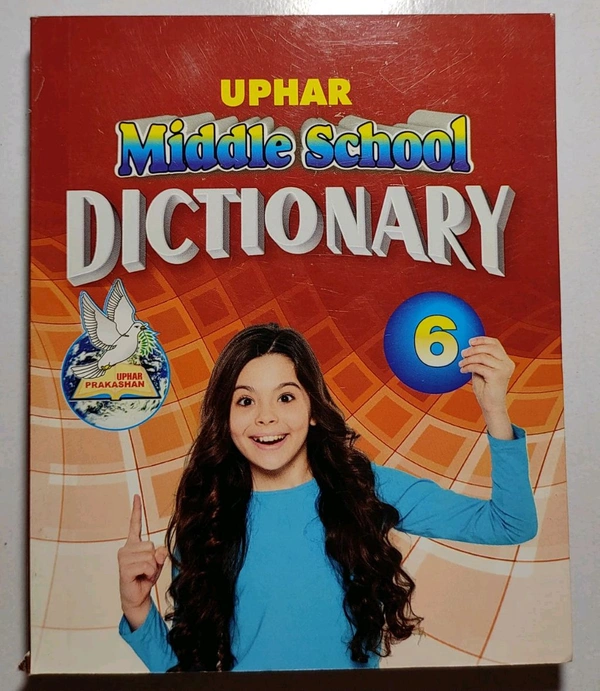 UPHAR Class 6 Dictionary Middle School