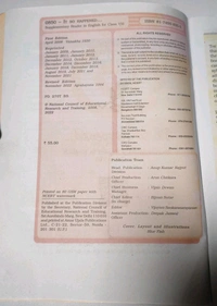 NCERT Class 8 English. It So Happened... Supplementary Reader in English