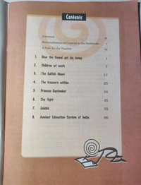 NCERT Class 8 English. It So Happened... Supplementary Reader in English