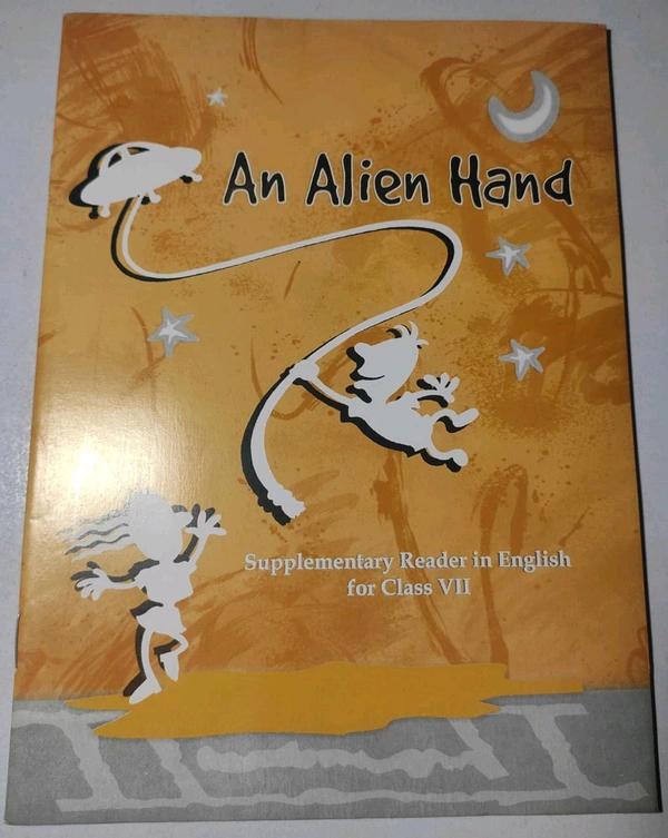 NCERT Class 7 English An Alien Hand