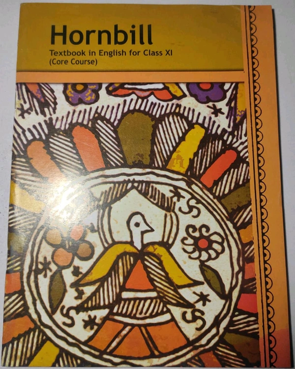 NCERT Class 11 English Hornbill