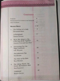 NCERT Class 11 English Hornbill