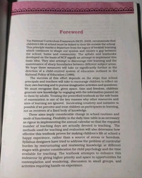 NCERT Class 11 English Hornbill