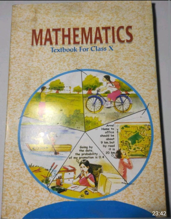 NCERT Class 10 Mathematics 
