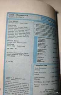 NCERT Class 10 Mathematics 