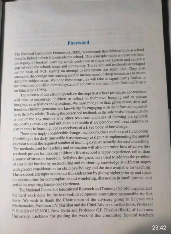 NCERT Class 10 Mathematics 