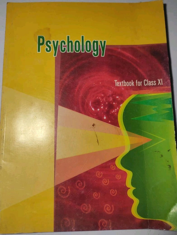 NCERT Class 11 Psychology