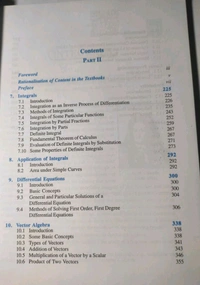 NCERT Class 12 Mathematics Part 2