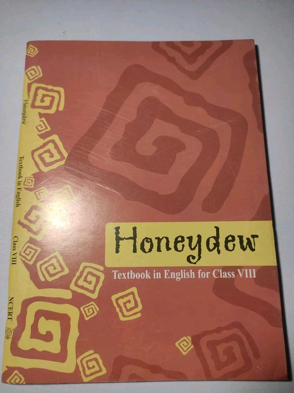 NCERT Class 8 English Honey Dew