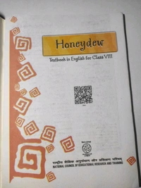 NCERT Class 8 English Honey Dew