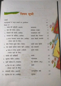 NCERT Class 8 Hindi Vasant Basant Bhag 3