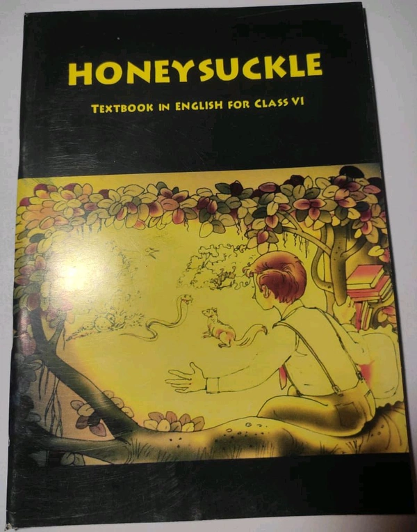 NCERT Class 6 English Honeysuckle