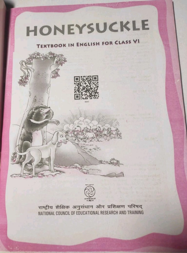 NCERT Class 6 English Honeysuckle