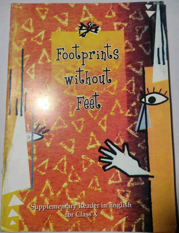 NCERT Class 10 English Footprints Without Feet Supplementary Reader in English