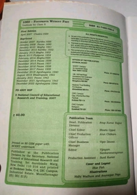 NCERT Class 10 English Footprints Without Feet Supplementary Reader in English