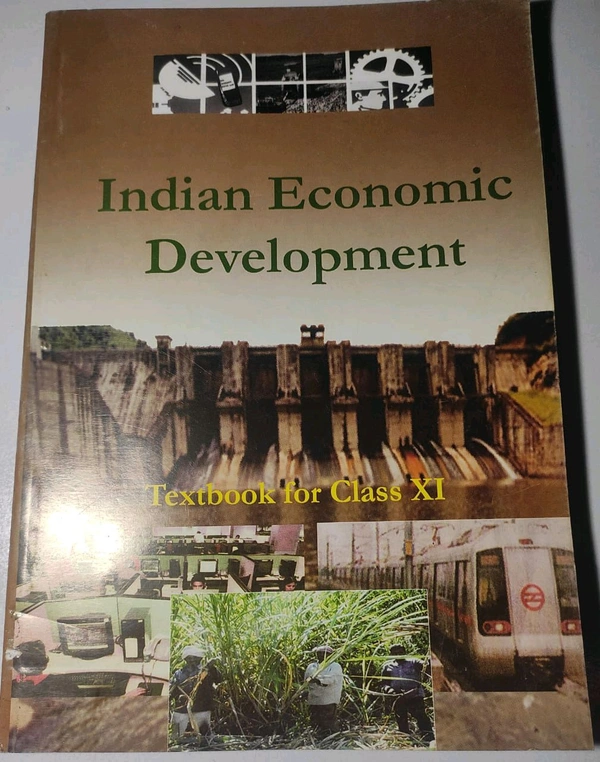 NCERT Class 11 Indian Economic Development