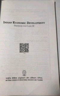 NCERT Class 11 Indian Economic Development