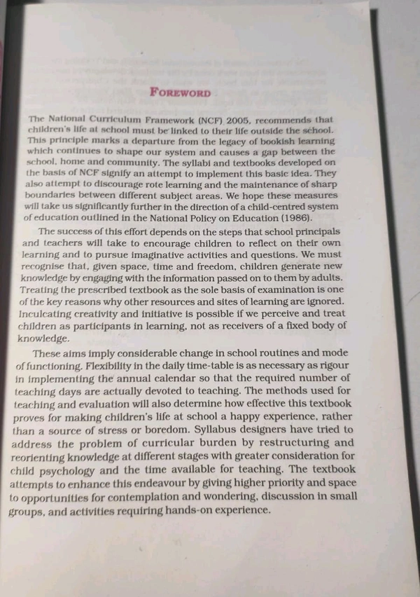 NCERT Class 11 Indian Economic Development