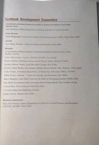 NCERT Class 8 Social Science Social and Political Life - 3