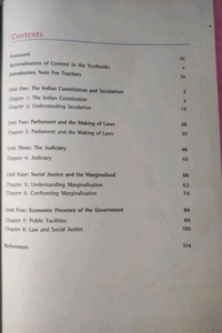 NCERT Class 8 Social Science Social and Political Life - 3