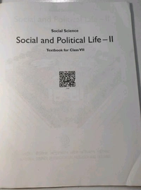 NCERT Class 7 Social Science Social and Political Life - 2