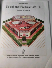 NCERT Class 7 Social Science Social and Political Life - 2