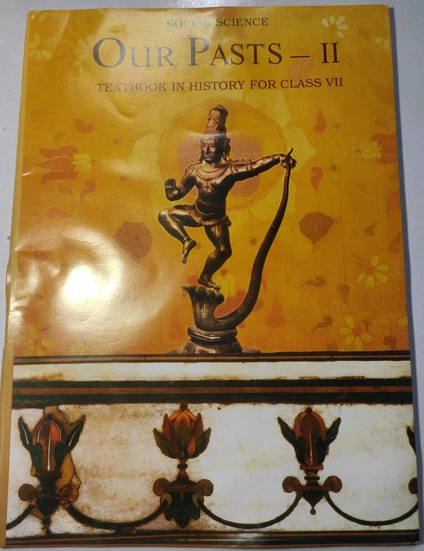 NCERT Class 7 Social Science History Our Past - 2