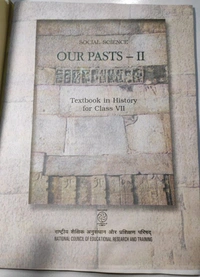 NCERT Class 7 Social Science History Our Past - 2