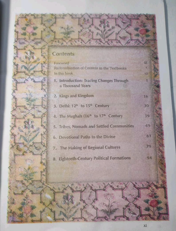 NCERT Class 7 Social Science History Our Past - 2