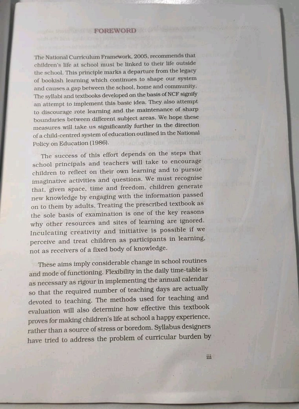 NCERT Class 7 Social Science History Our Past - 2