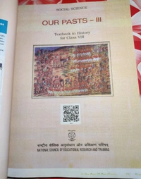 NCERT Class 8 Social Science History Our Pasts - 3