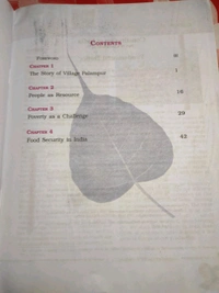 NCERT Class 9 Economics