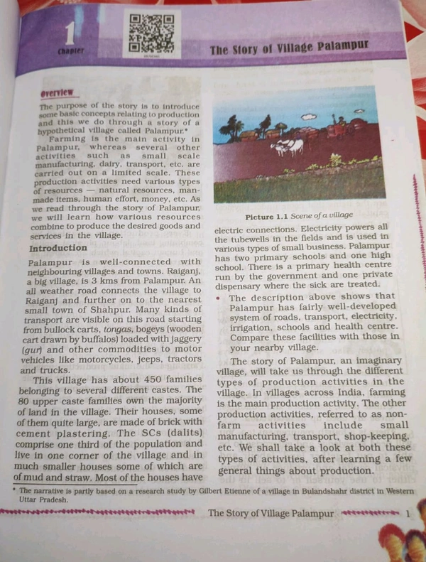 NCERT Class 9 Economics