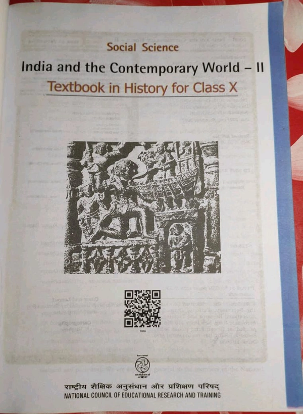 NCERT Class 10 History Social Science India and Contemporary World - II