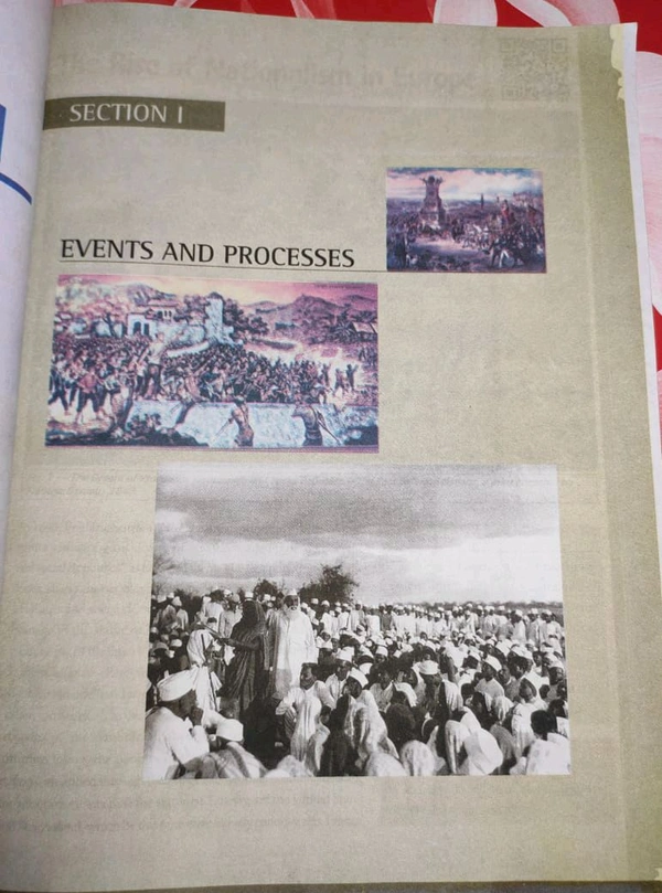 NCERT Class 10 History Social Science India and Contemporary World - II